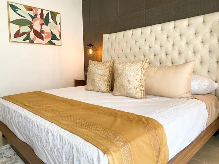 Elegante Y Preciosa Casa Con Excelente Ubicacion Villa Cancún Eksteriør bilde